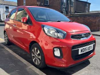2015 (15) - 1.25 2 5dr Auto