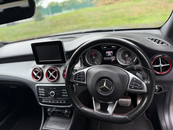 Used Mercedes-Benz CLA 2016 for sale - 76023775: Photo 12
