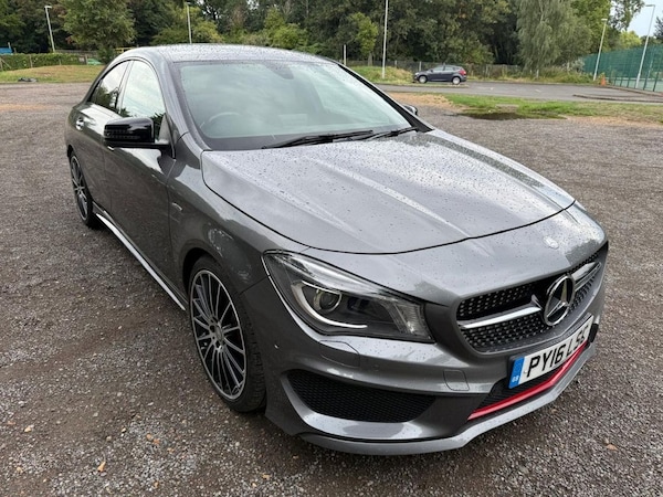 Used Mercedes-Benz CLA 2016 for sale - 76023775: Photo 1