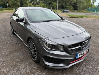 Used Mercedes-Benz CLA 2016 for sale - 76023775: Photo
