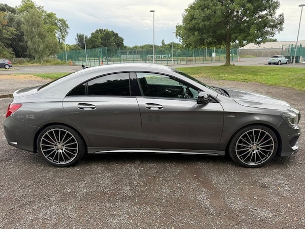 Used Mercedes-Benz CLA 2016 for sale - 76023775: Photo 2