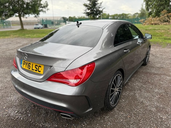 Used Mercedes-Benz CLA 2016 for sale - 76023775: Photo 3