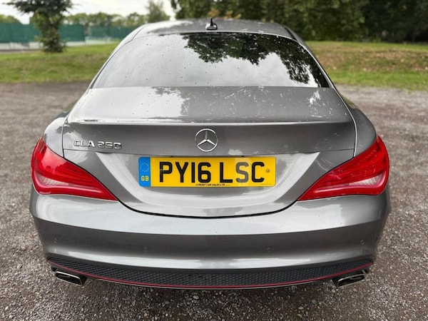 Used Mercedes-Benz CLA 2016 for sale - 76023775: Photo 4