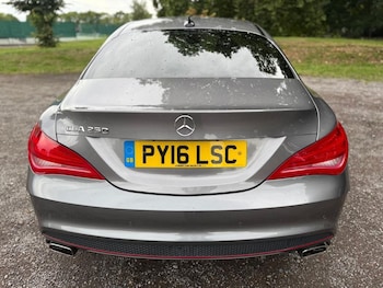 Used Mercedes-Benz CLA 2016 for sale - 76023775: Photo