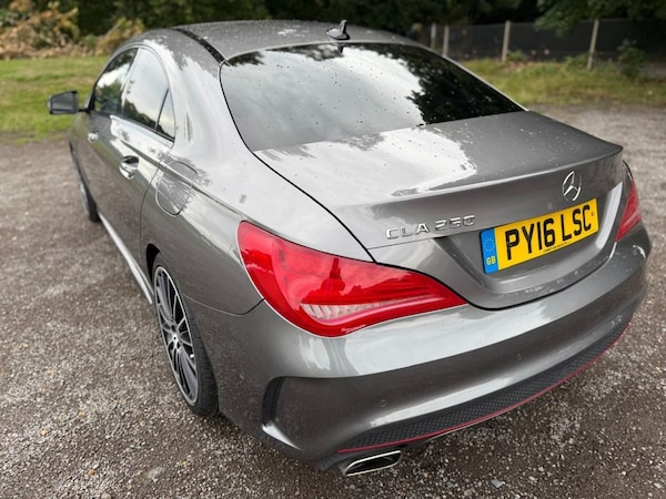 Used Mercedes-Benz CLA 2016 for sale - 76023775: Photo 5