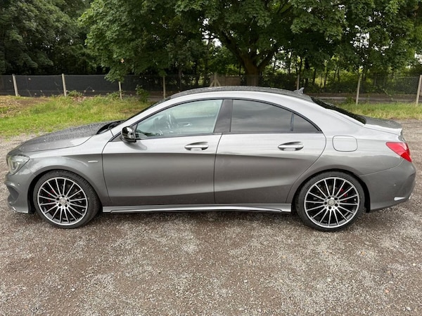 Used Mercedes-Benz CLA 2016 for sale - 76023775: Photo 6
