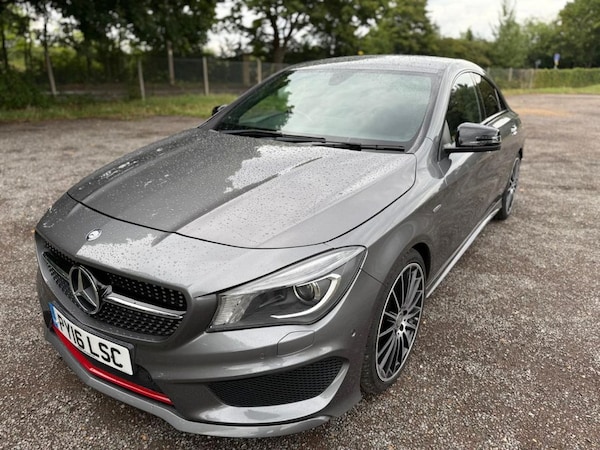 Used Mercedes-Benz CLA 2016 for sale - 76023775: Photo 7