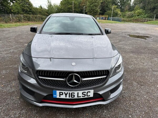 Used Mercedes-Benz CLA 2016 for sale - 76023775: Photo 8