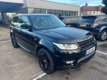 Land Rover - Range Rover Sport