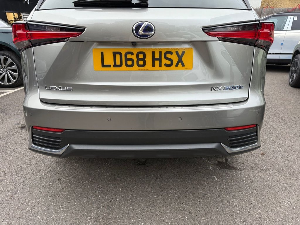Used Lexus NX 2018 for sale - 76376016: Photo 10