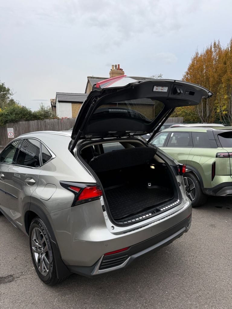 Used Lexus NX 2018 for sale - 76376016: Photo 13