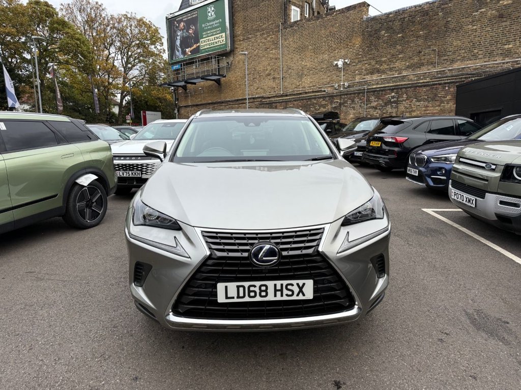 Used Lexus NX 2018 for sale - 76376016: Photo 2