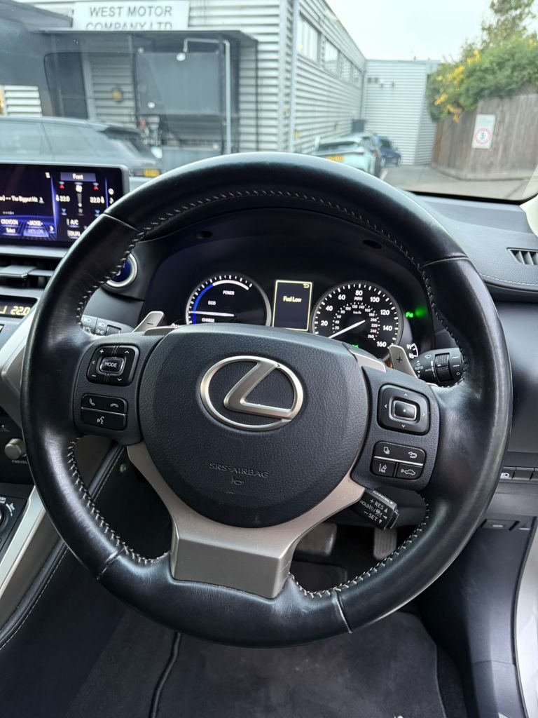 Used Lexus NX 2018 for sale - 76376016: Photo 24