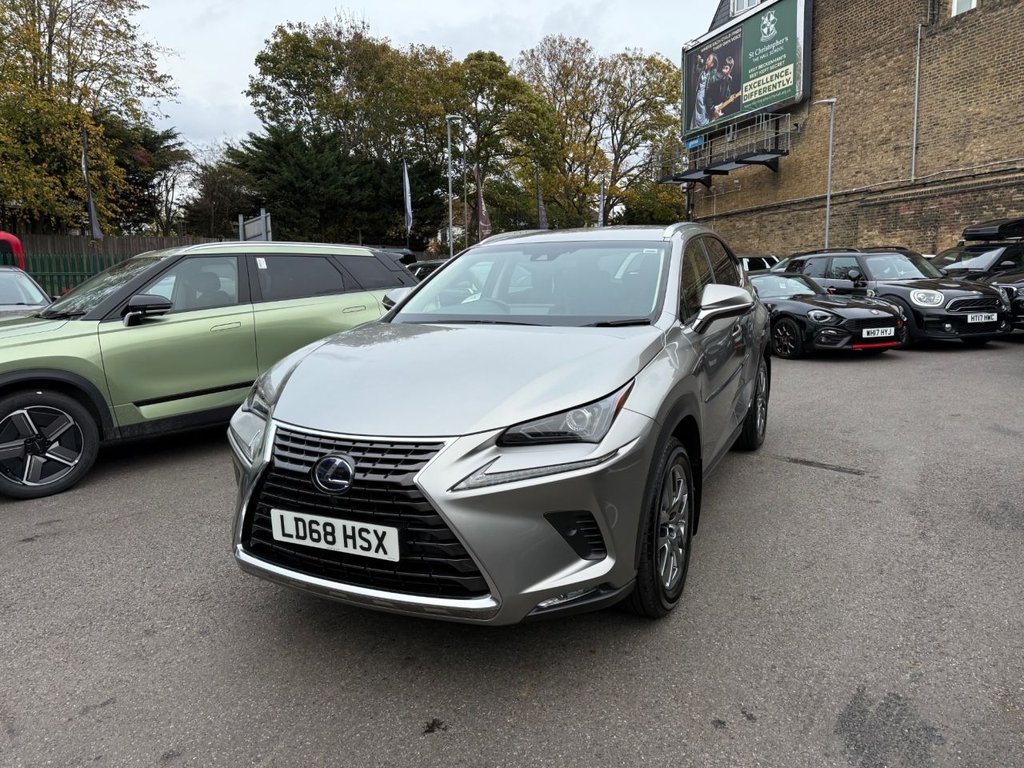 Used Lexus NX 2018 for sale - 76376016: Photo 3