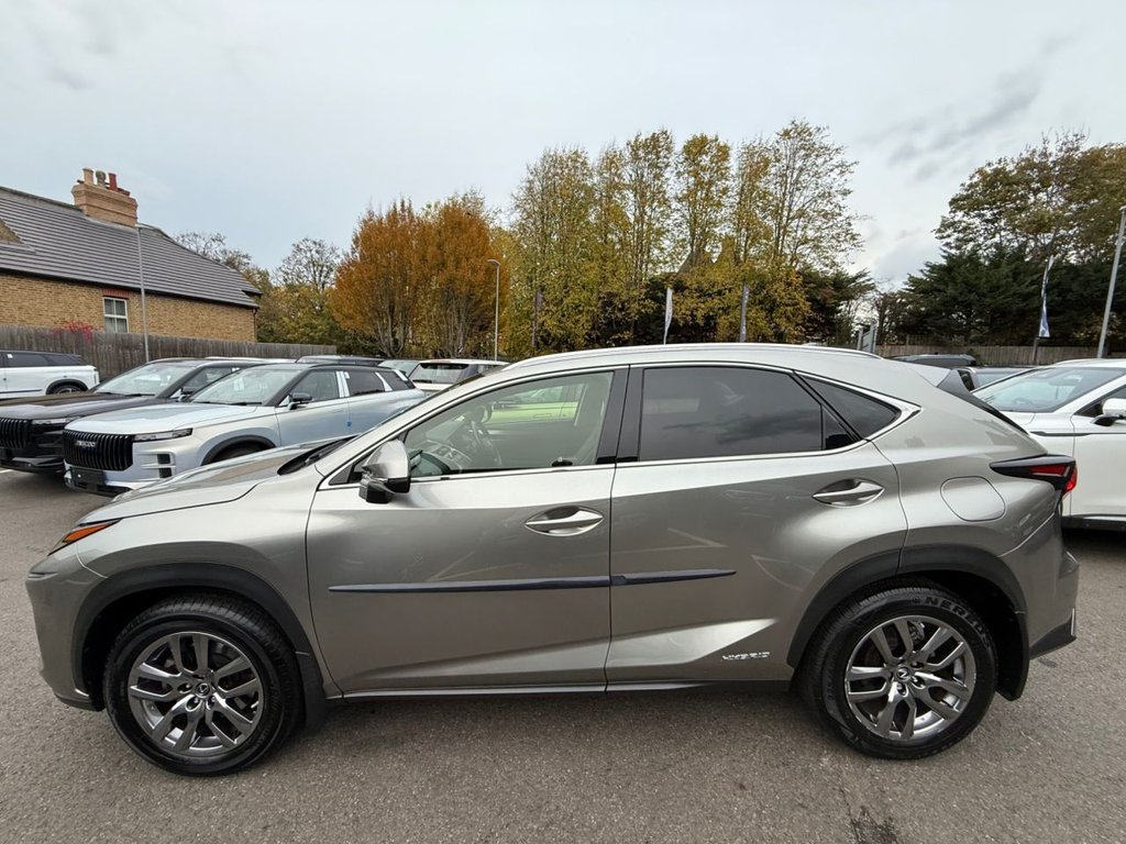 Used Lexus NX 2018 for sale - 76376016: Photo 4