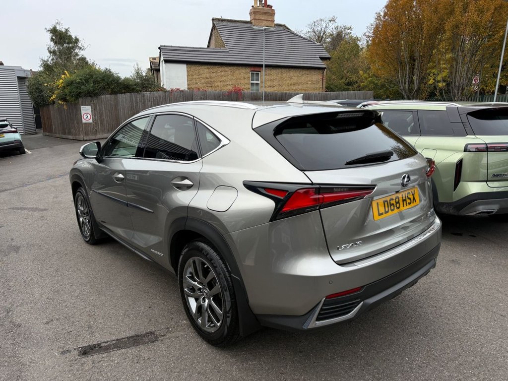 Used Lexus NX 2018 for sale - 76376016: Photo 5