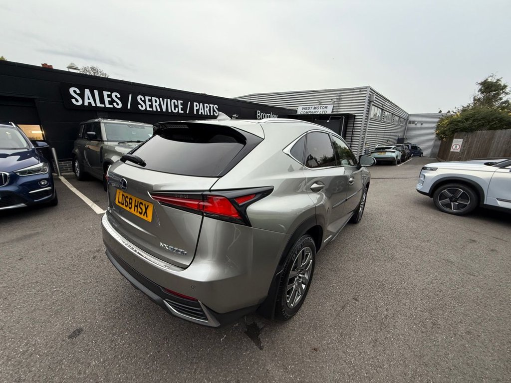 Used Lexus NX 2018 for sale - 76376016: Photo 7