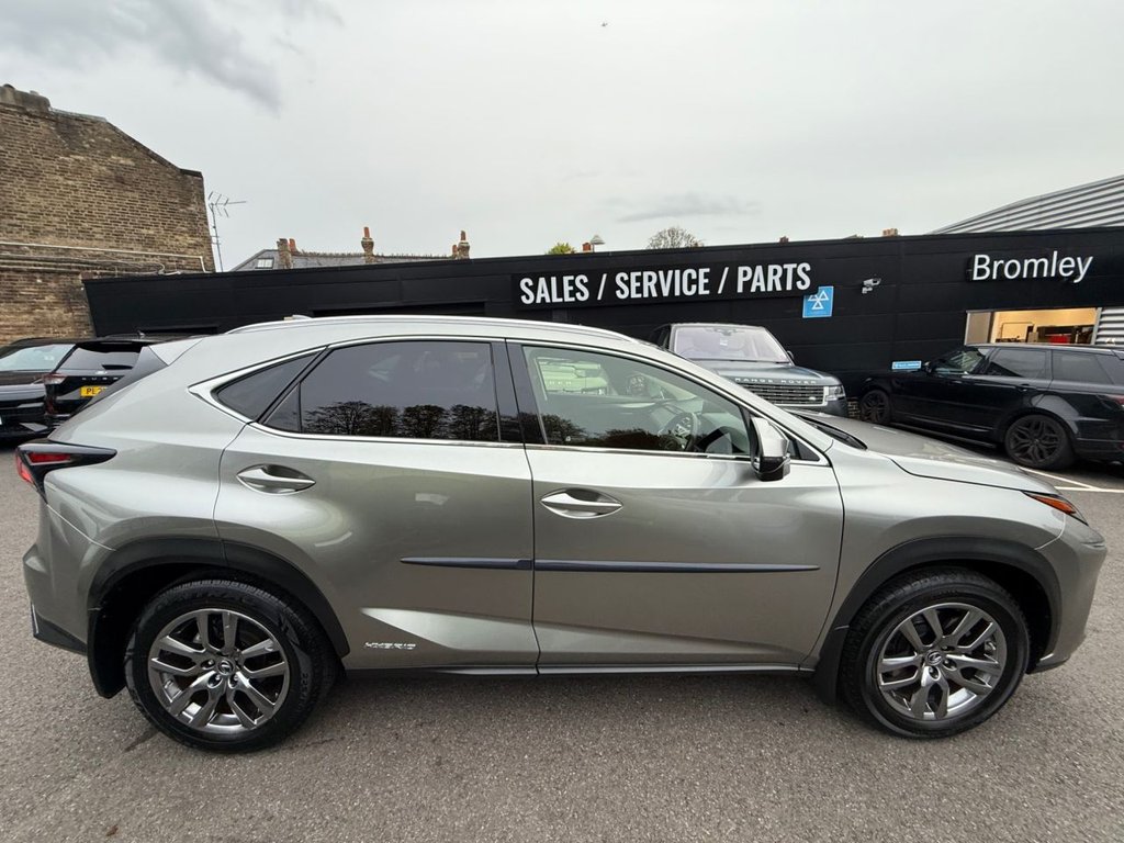 Used Lexus NX 2018 for sale - 76376016: Photo 8