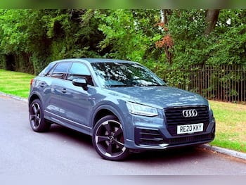 Used Audi Q2 2020 for sale - 79818415: Photo