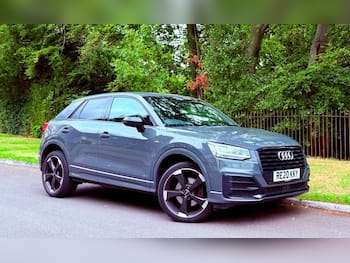 Used Audi Q2 2020 for sale - 79818415: Photo