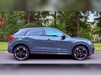 Used Audi Q2 2020 for sale - 79818415: Photo