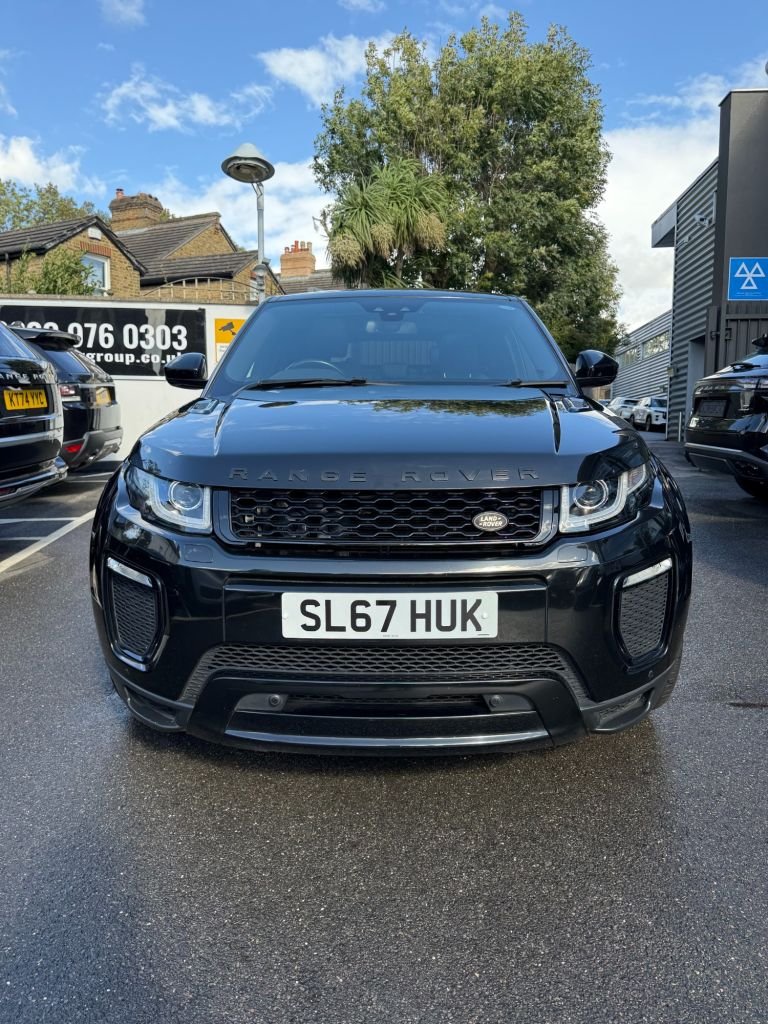 Used Land Rover Range Rover Evoque 2018 for sale - 75986211: Photo 1