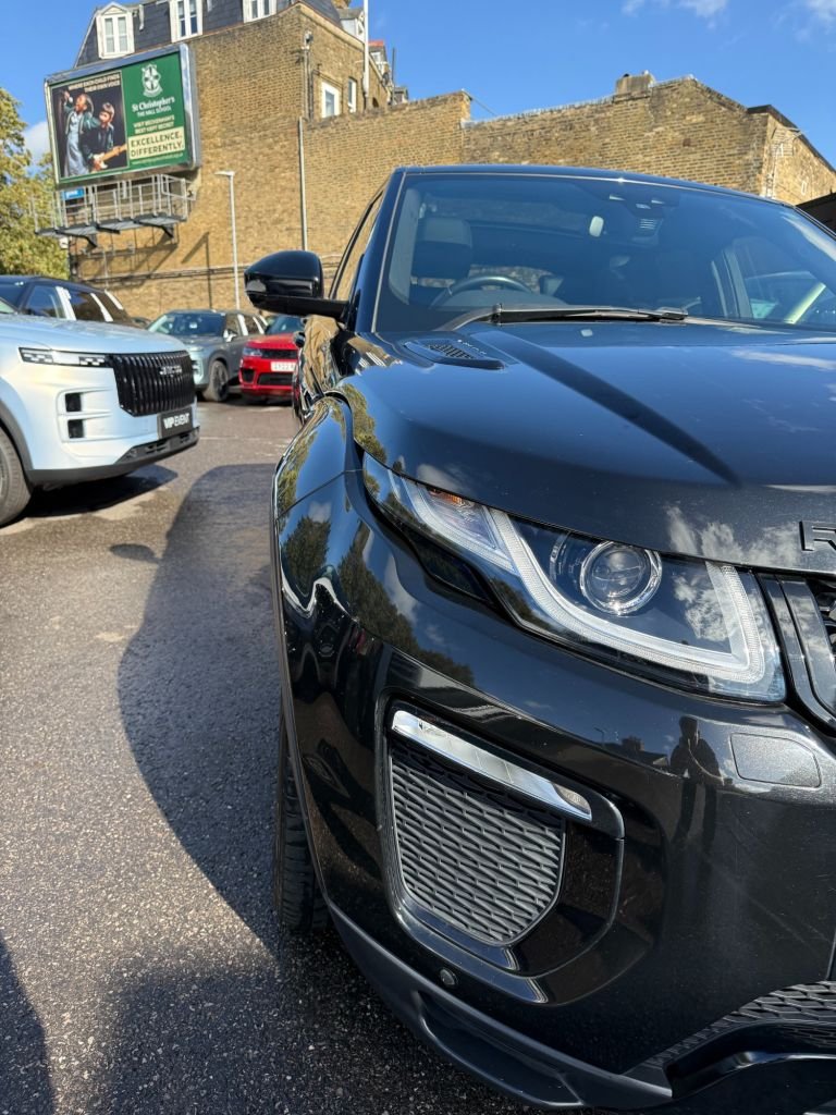 Used Land Rover Range Rover Evoque 2018 for sale - 75986211: Photo 10
