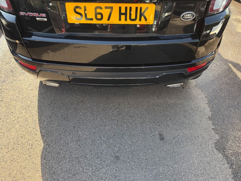 Used Land Rover Range Rover Evoque 2018 for sale - 75986211: Photo 14