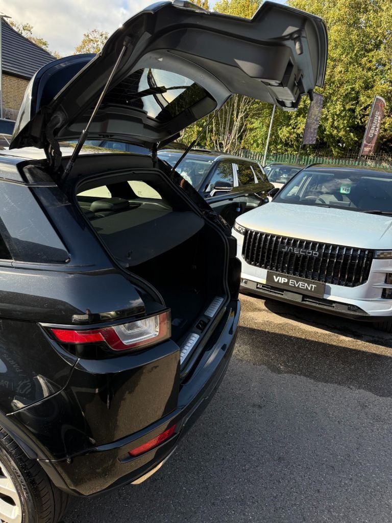 Used Land Rover Range Rover Evoque 2018 for sale - 75986211: Photo 15