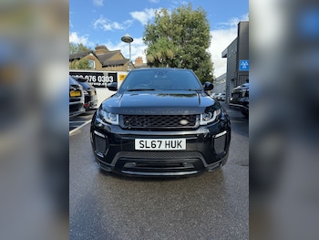 2018 (67) - 2.0 TD4 HSE Dynamic SUV 5dr Diesel Manual 4WD Euro 6 (s/s) (180 ps)