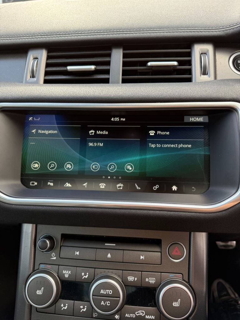 Used Land Rover Range Rover Evoque 2018 for sale - 75986211: Photo 26