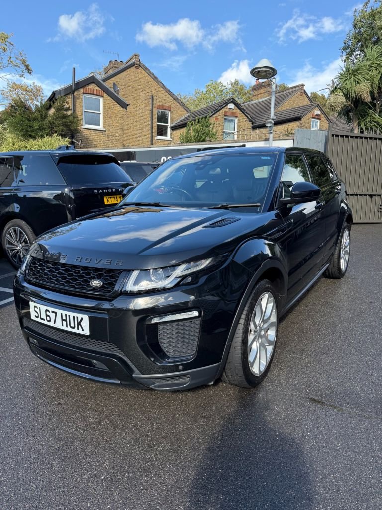 Used Land Rover Range Rover Evoque 2018 for sale - 75986211: Photo 3
