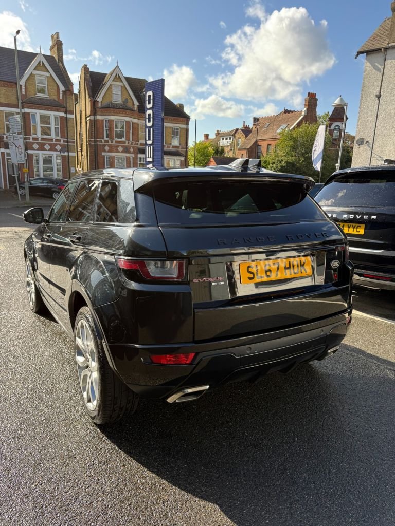 Used Land Rover Range Rover Evoque 2018 for sale - 75986211: Photo 4