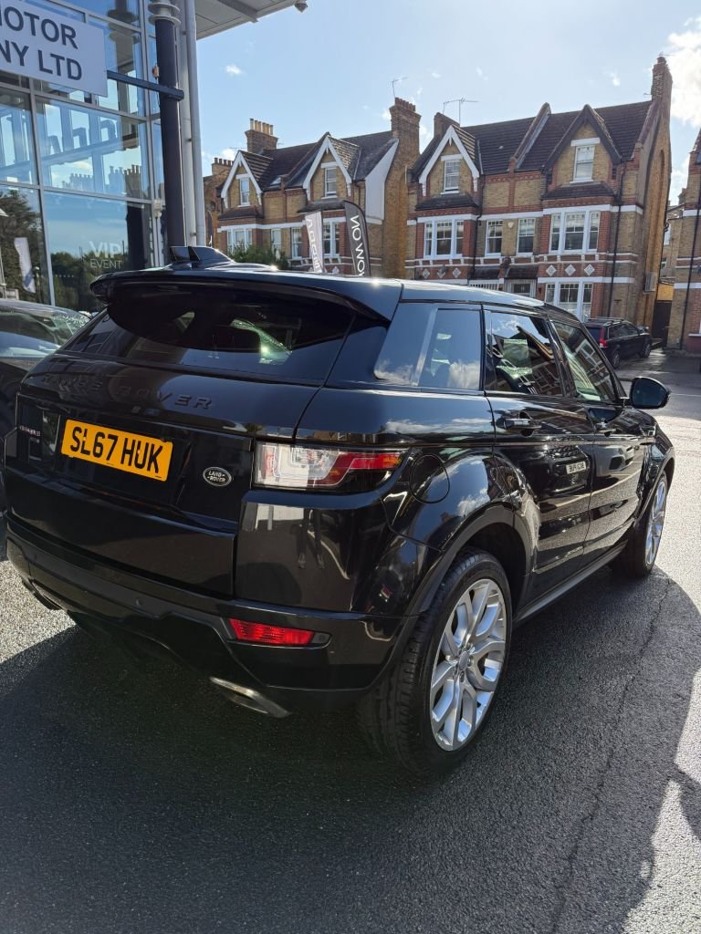 Used Land Rover Range Rover Evoque 2018 for sale - 75986211: Photo 5