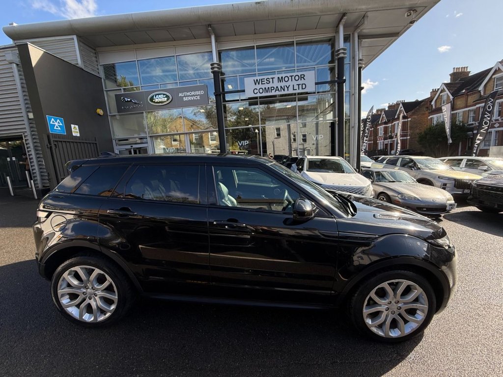 Used Land Rover Range Rover Evoque 2018 for sale - 75986211: Photo 6
