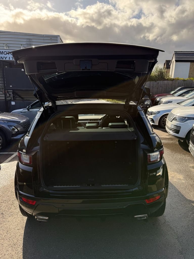 Used Land Rover Range Rover Evoque 2018 for sale - 75986211: Photo 7