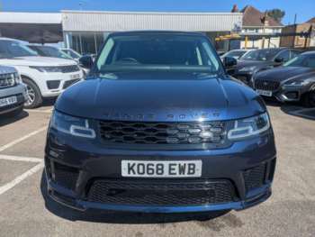Used Land Rover Range Rover Sport 2018 for sale - 74237763: Photo
