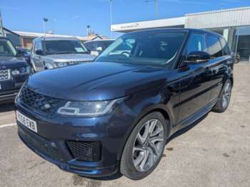Used Land Rover Range Rover Sport 2018 for sale - 74237763: Photo