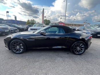 Used Jaguar F-Type 2015 for sale - 75067403: Photo