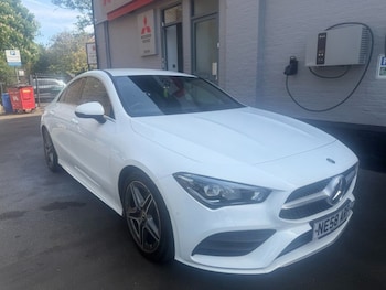 Used Mercedes-Benz CLA 2020 for sale - 78524954: Photo