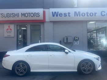 Used Mercedes-Benz CLA 2020 for sale - 78524954: Photo