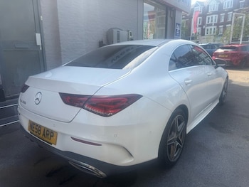 Used Mercedes-Benz CLA 2020 for sale - 78524954: Photo