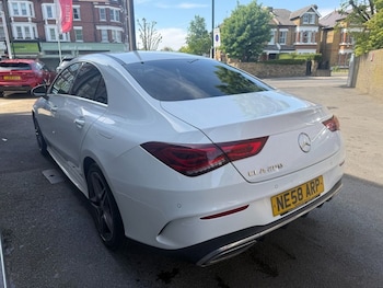 Used Mercedes-Benz CLA 2020 for sale - 78524954: Photo