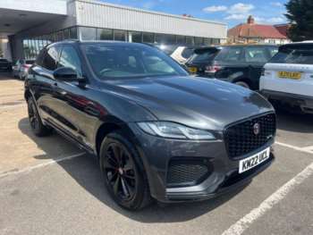 2022 (22) - 2.0 P250 R-Dynamic Black 5dr Auto AWD