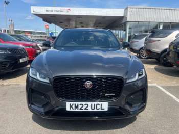 Used Jaguar F-Pace 2022 for sale - 74806443: Photo