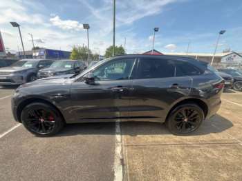 Used Jaguar F-Pace 2022 for sale - 74806443: Photo