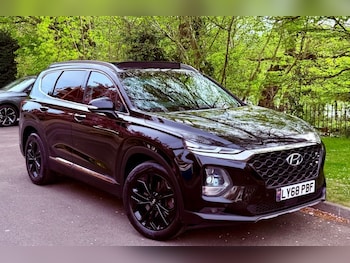 Used Hyundai Santa Fe 2019 for sale - 78246650: Photo