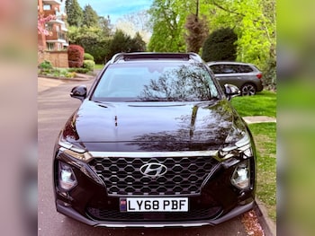 Used Hyundai Santa Fe 2019 for sale - 78246650: Photo