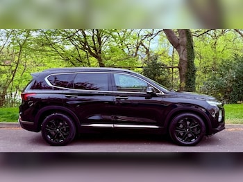 Used Hyundai Santa Fe 2019 for sale - 78246650: Photo