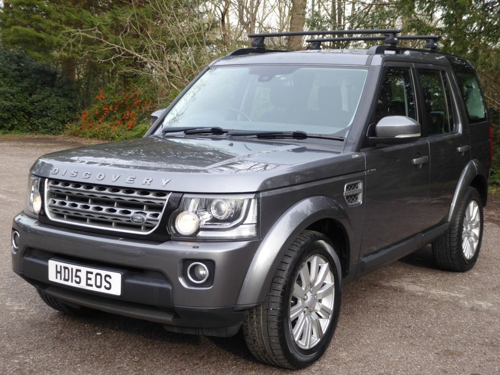 Used Land Rover Discovery 2015 for sale - 78167146: Photo 14